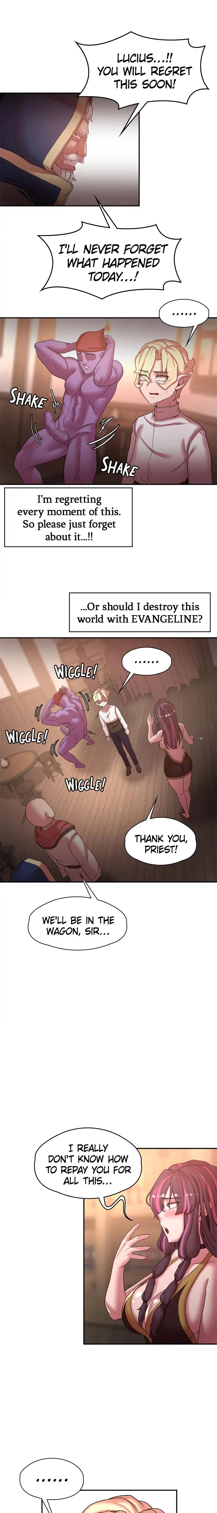 I Am The Villain Chapter 041 Page 5