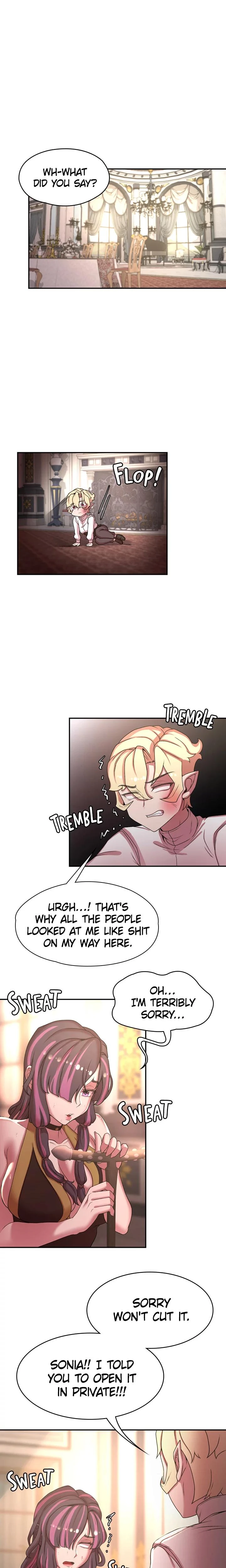 I Am The Villain Chapter 042 Page 1