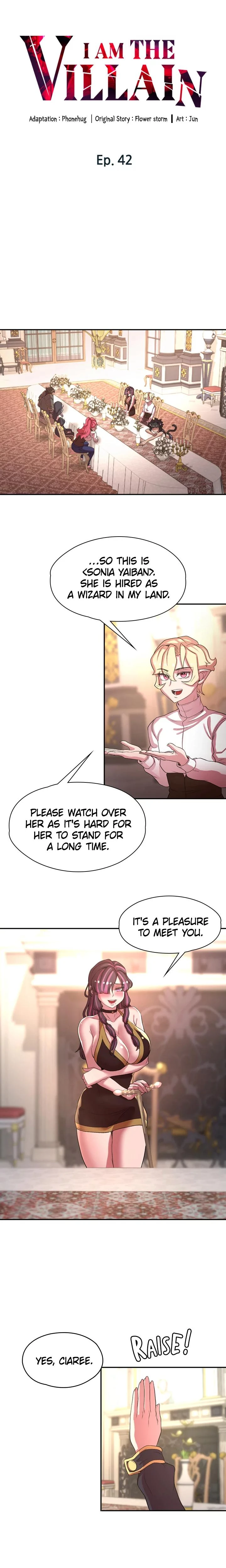 I Am The Villain Chapter 042 Page 3