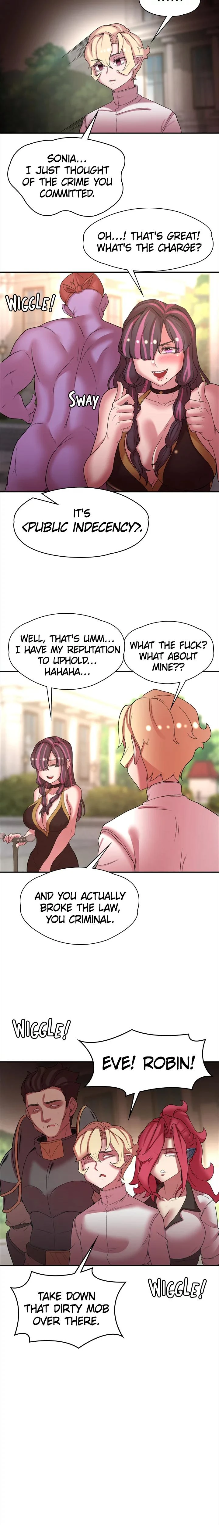 I Am The Villain Chapter 042 Page 8