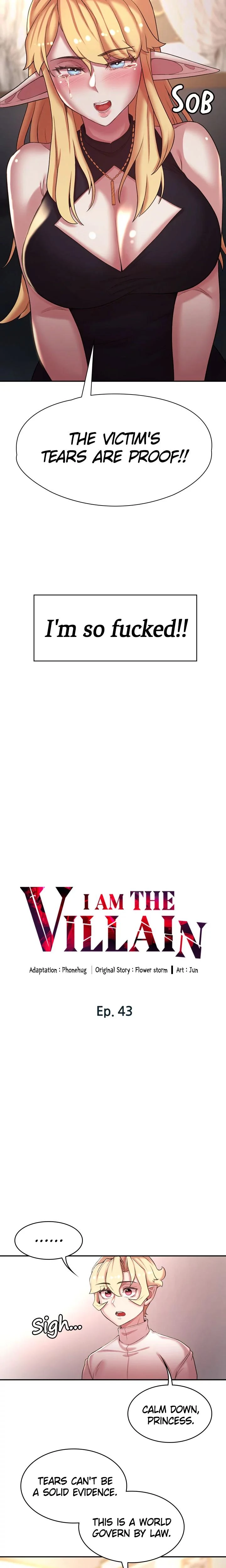 I Am The Villain Chapter 043 Page 2