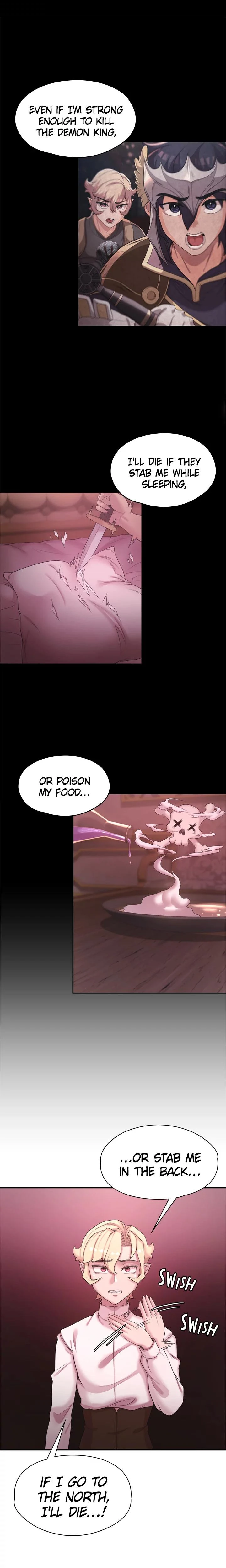 I Am The Villain Chapter 043 Page 5