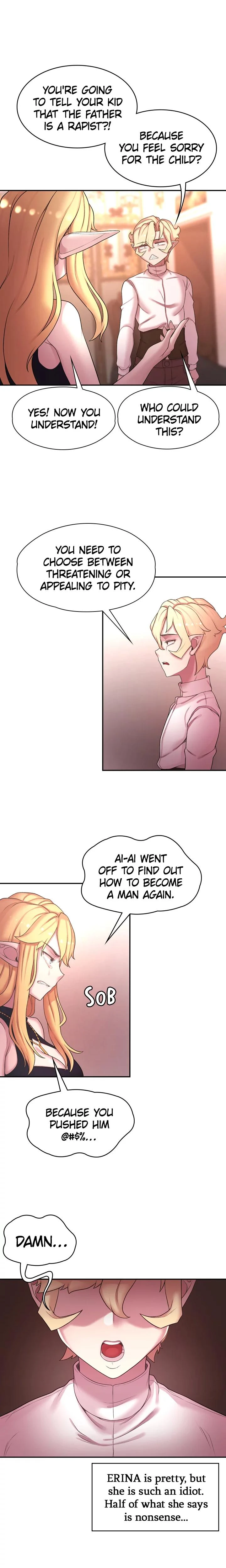 I Am The Villain Chapter 043 Page 8