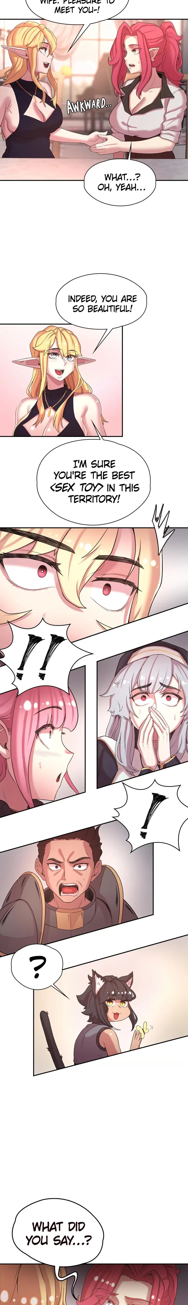 I Am The Villain Chapter 045 Page 14