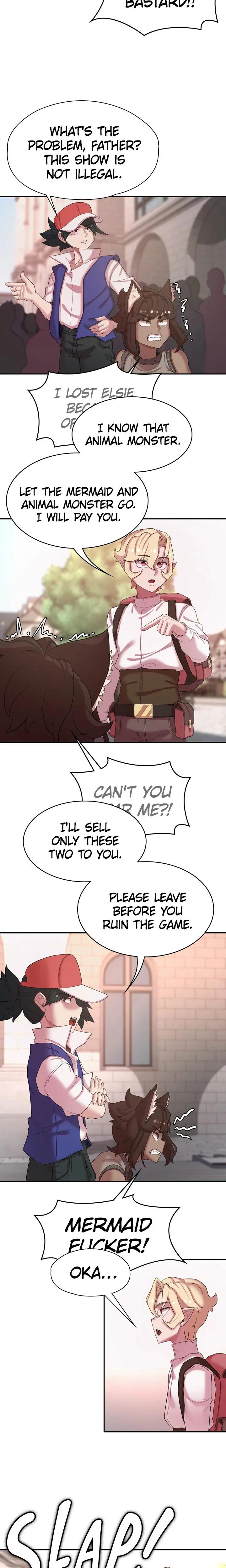 I Am The Villain Chapter 046 Page 3