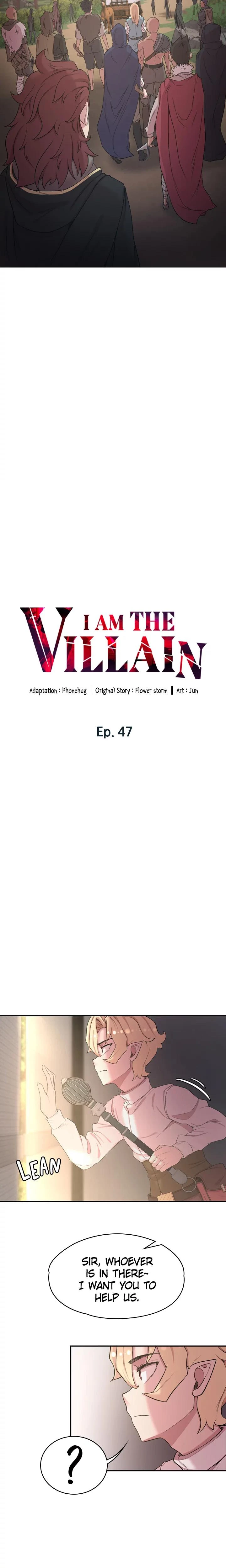 I Am The Villain Chapter 047 Page 2