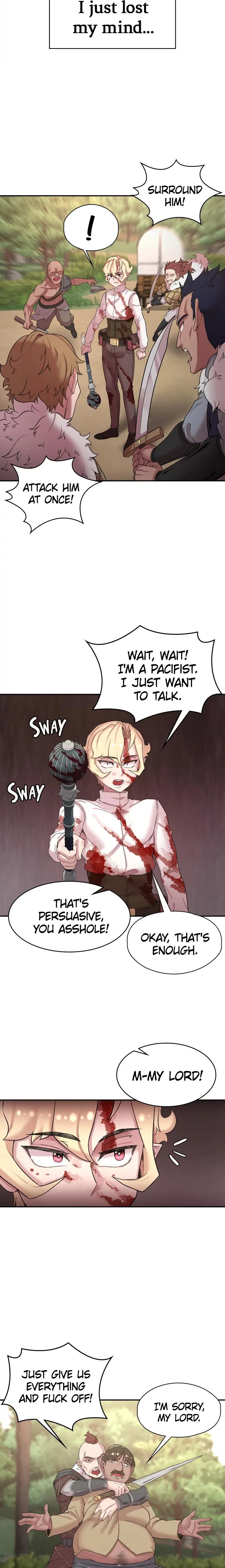 I Am The Villain Chapter 047 Page 6