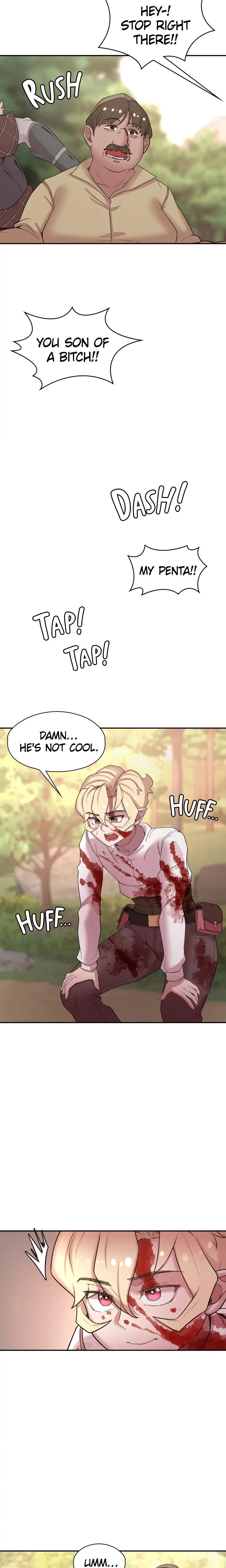I Am The Villain Chapter 047 Page 9
