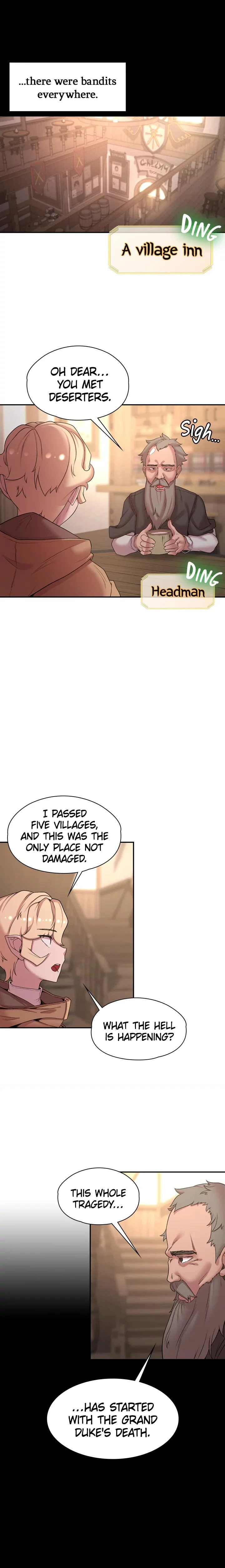 I Am The Villain Chapter 047 Page 11