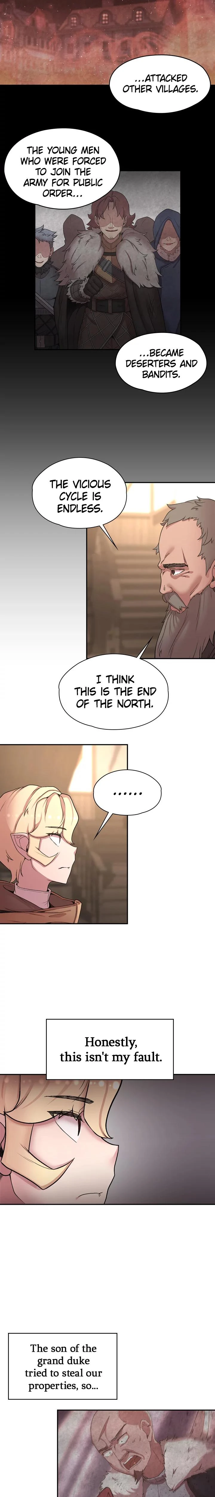 I Am The Villain Chapter 047 Page 13