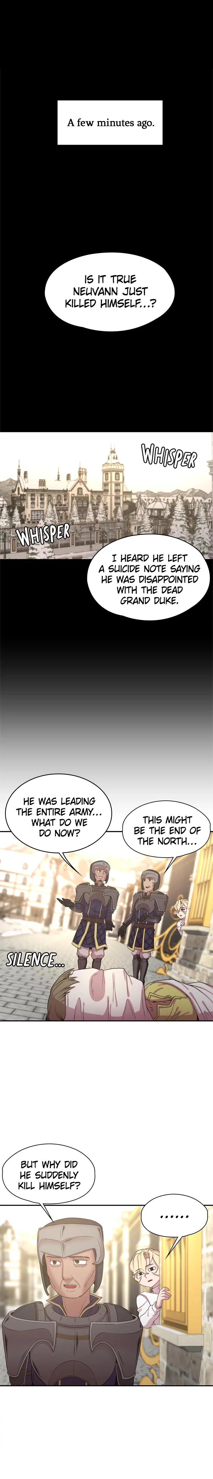 I Am The Villain Chapter 048 Page 1