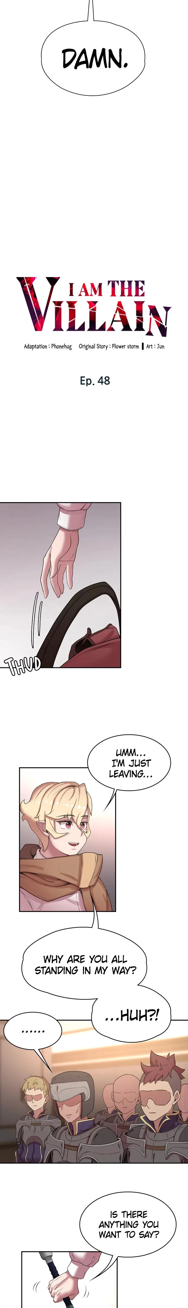 I Am The Villain Chapter 048 Page 5