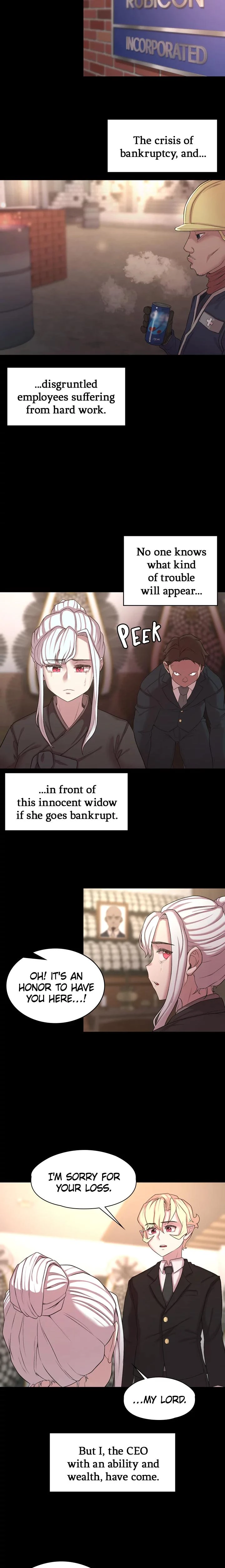 I Am The Villain Chapter 049 Page 4