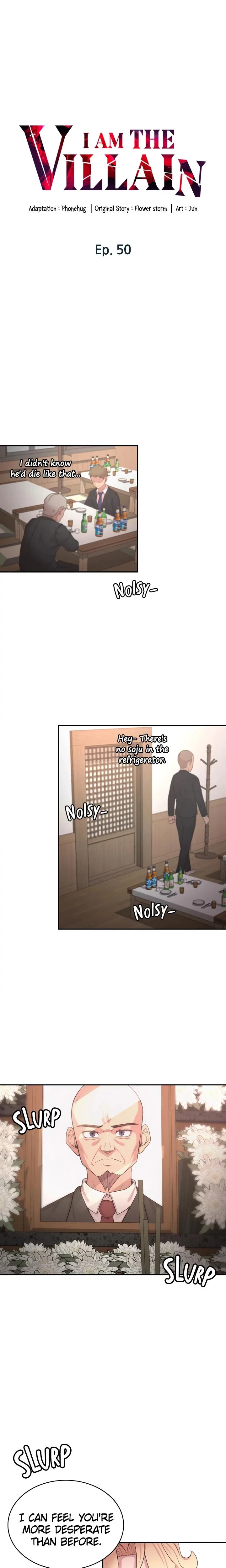 I Am The Villain Chapter 050 Page 2
