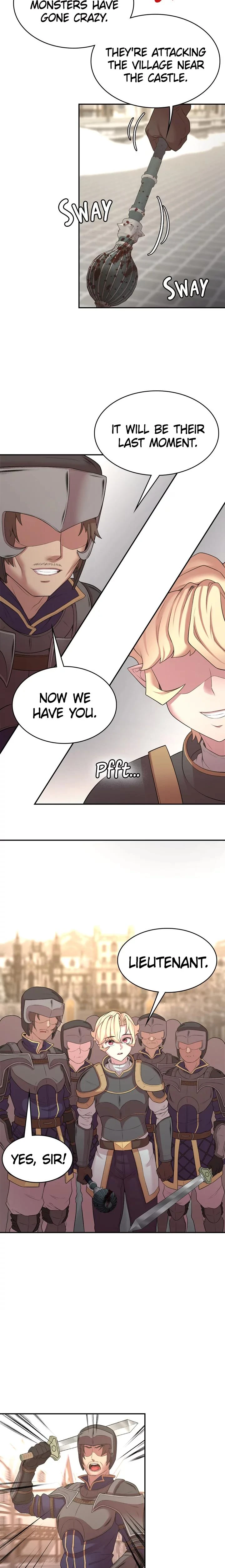 I Am The Villain Chapter 050 Page 14