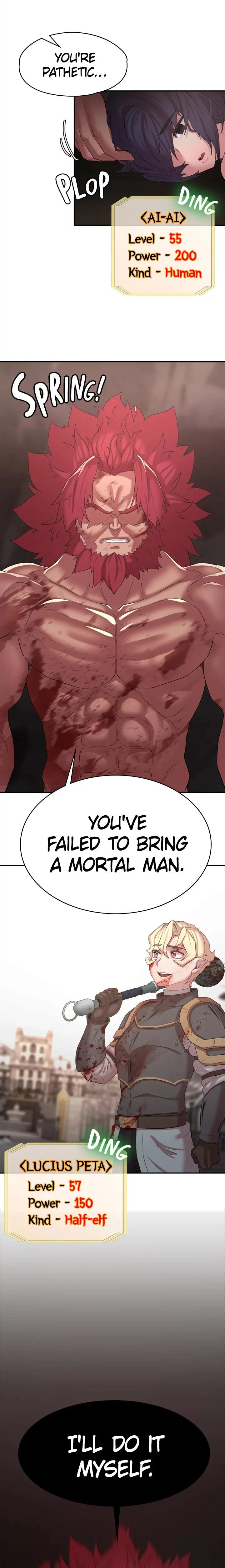I Am The Villain Chapter 050 Page 21