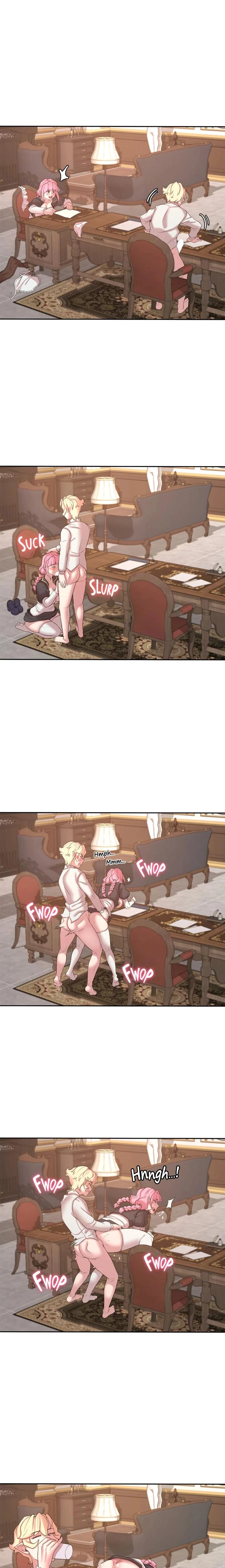 I Am The Villain Chapter 053 Page 8