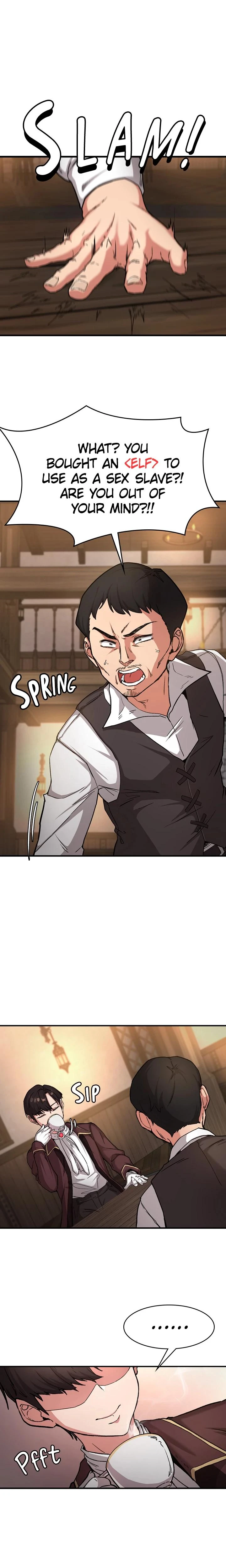 I Am The Villain Chapter 055 Page 1