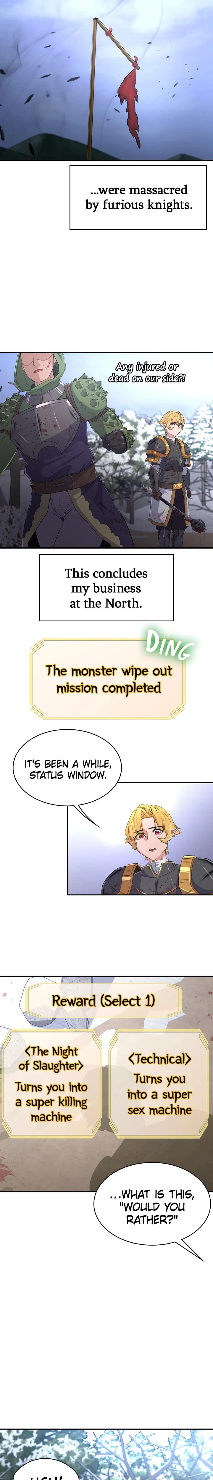 I Am The Villain Chapter 056 Page 13