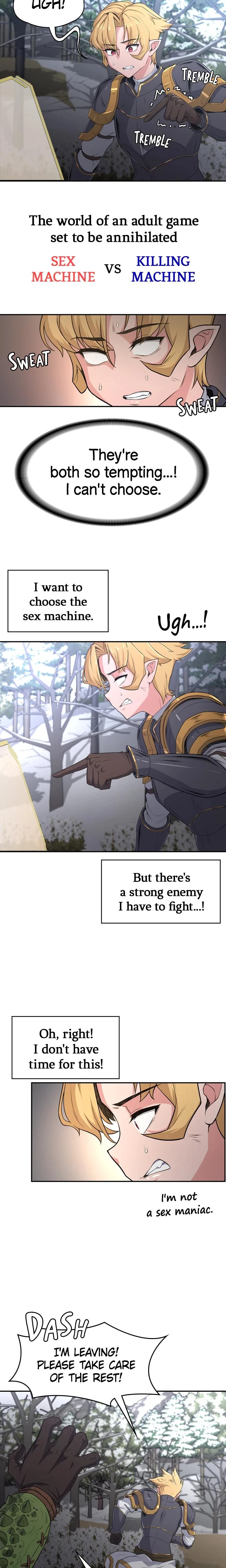 I Am The Villain Chapter 056 Page 14