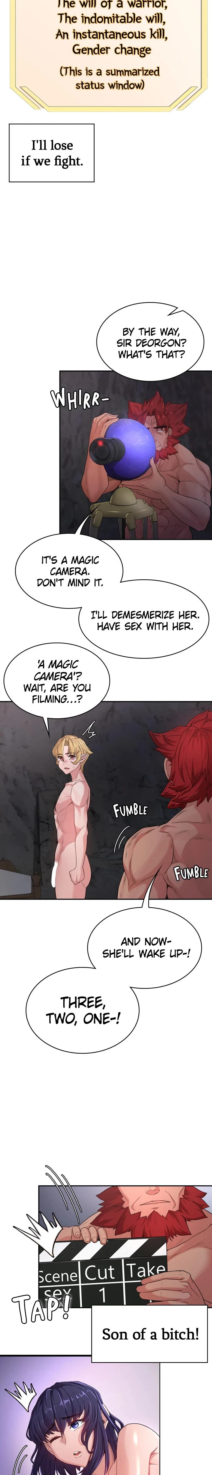 I Am The Villain Chapter 057 Page 2
