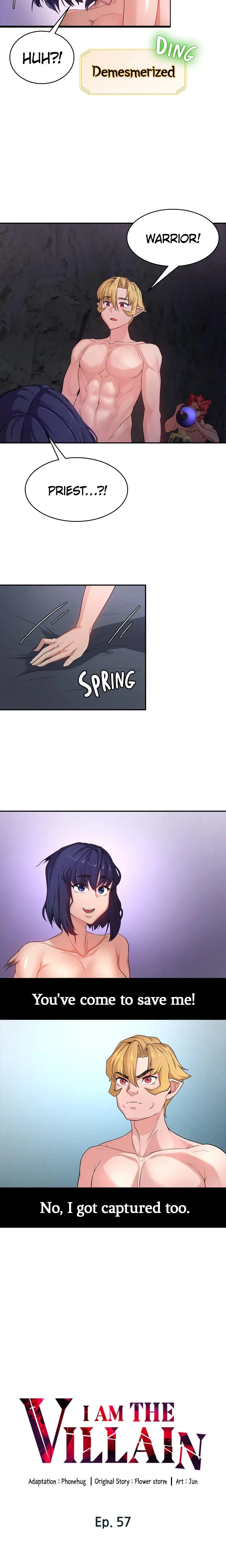 I Am The Villain Chapter 057 Page 3