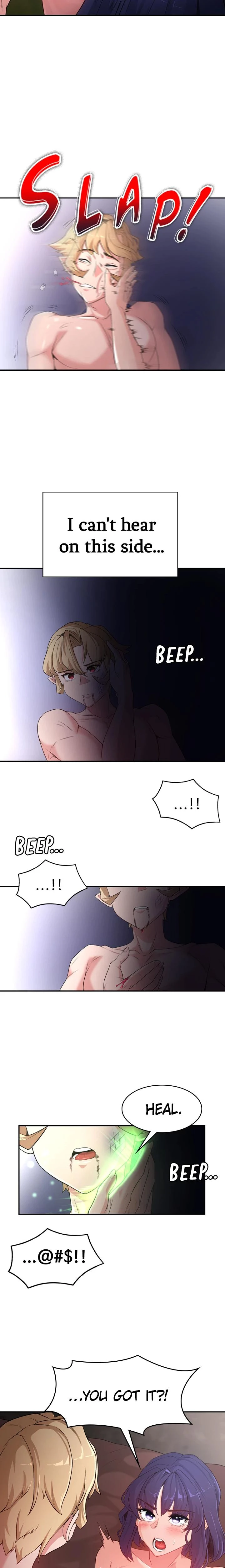 I Am The Villain Chapter 058 Page 9