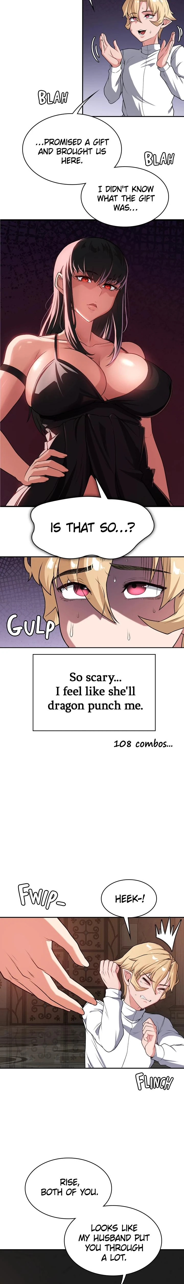 I Am The Villain Chapter 061 Page 6