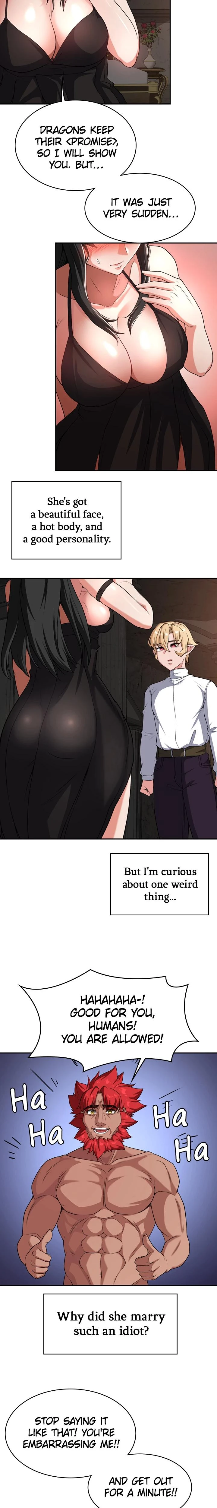 I Am The Villain Chapter 061 Page 8