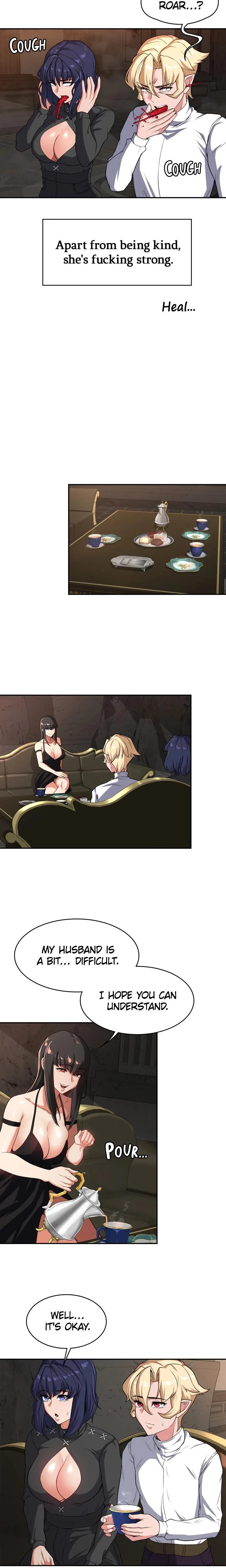 I Am The Villain Chapter 061 Page 10