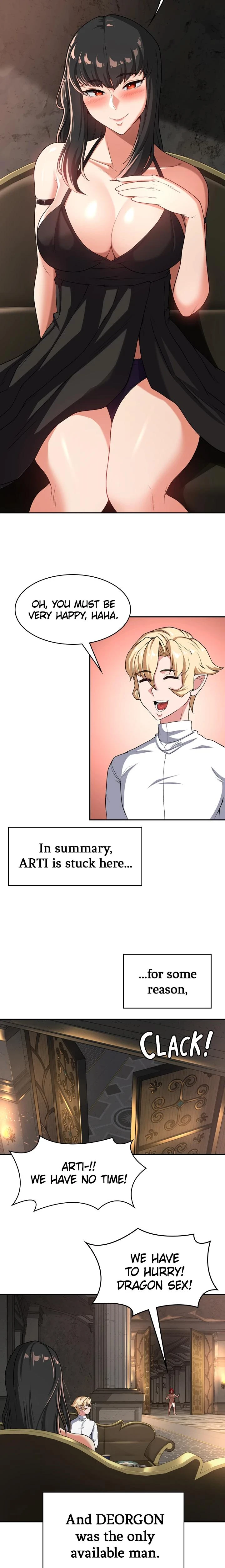 I Am The Villain Chapter 061 Page 13