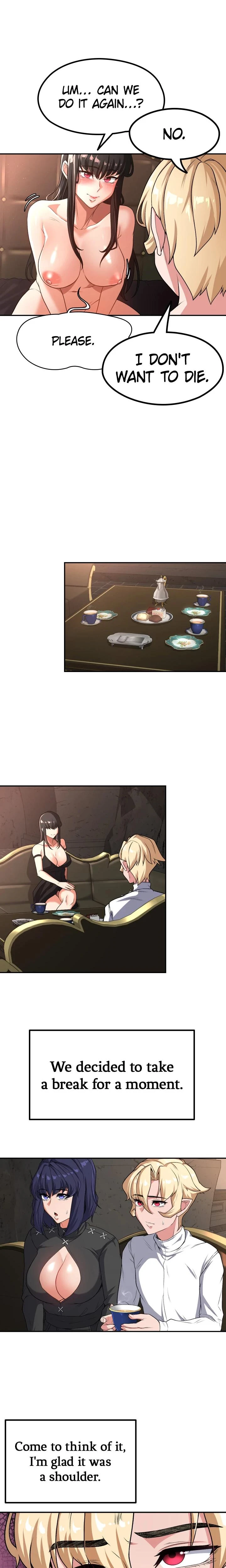 I Am The Villain Chapter 064 Page 9