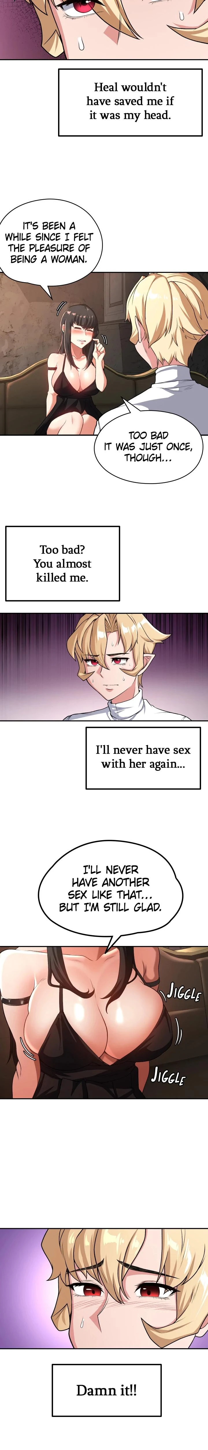 I Am The Villain Chapter 064 Page 10