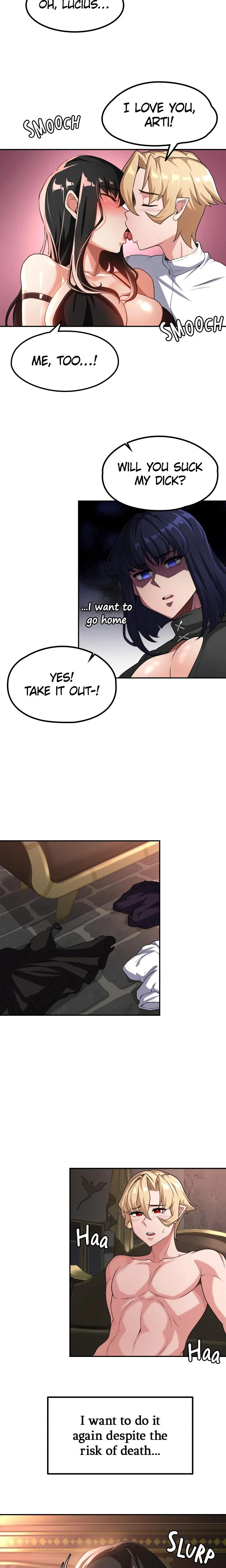 I Am The Villain Chapter 064 Page 14