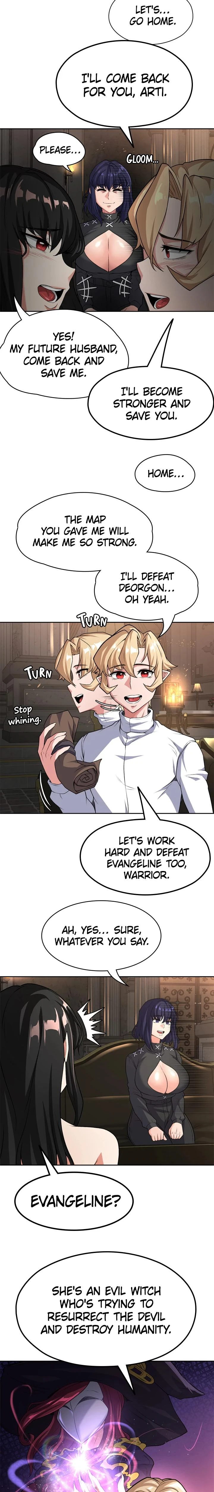 I Am The Villain Chapter 065 Page 11