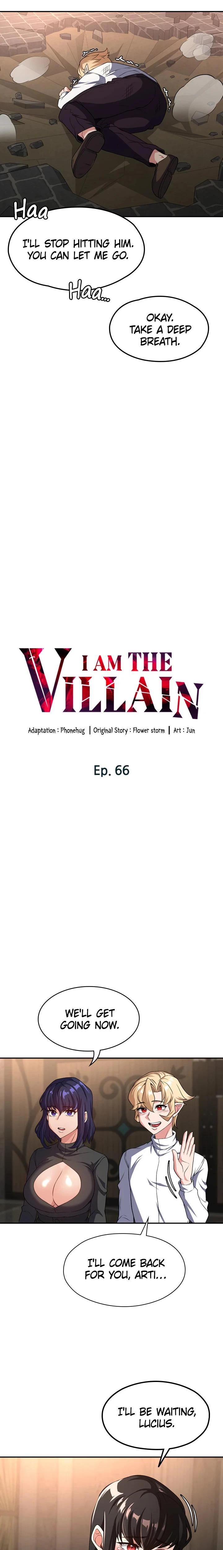 I Am The Villain Chapter 066 Page 2