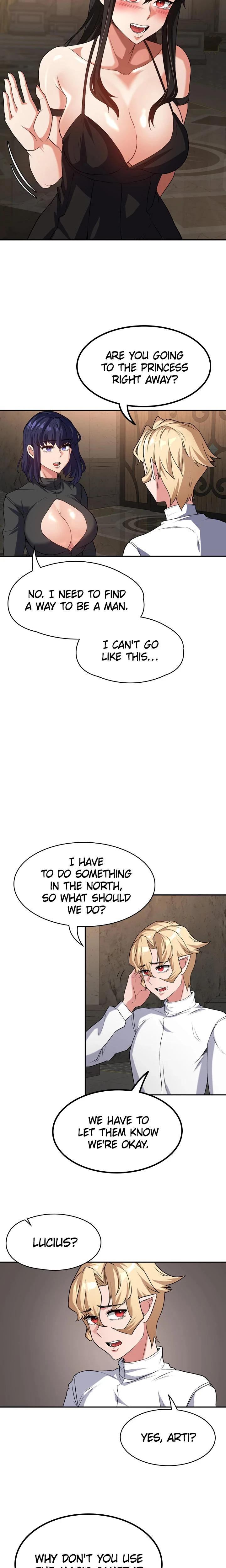I Am The Villain Chapter 066 Page 3
