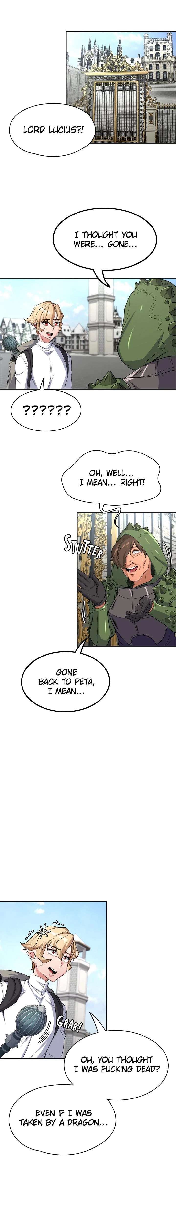 I Am The Villain Chapter 066 Page 10