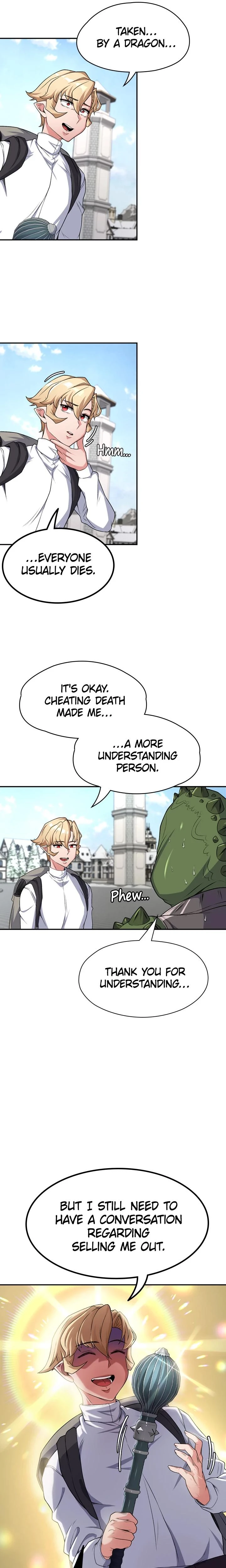 I Am The Villain Chapter 066 Page 11