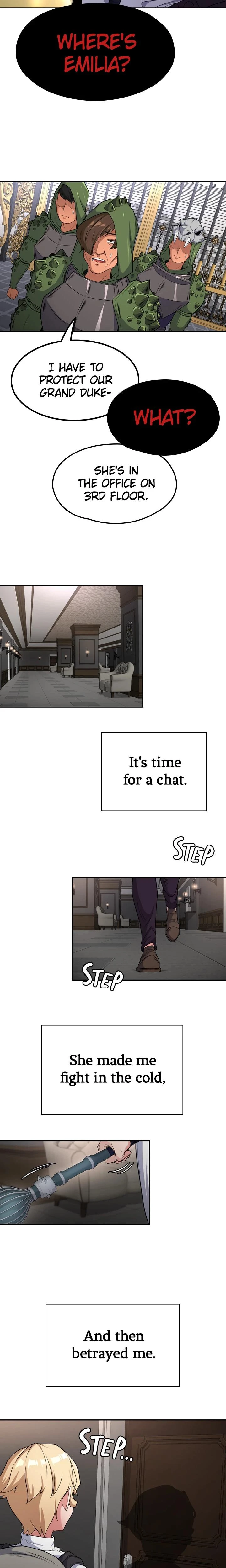 I Am The Villain Chapter 066 Page 12
