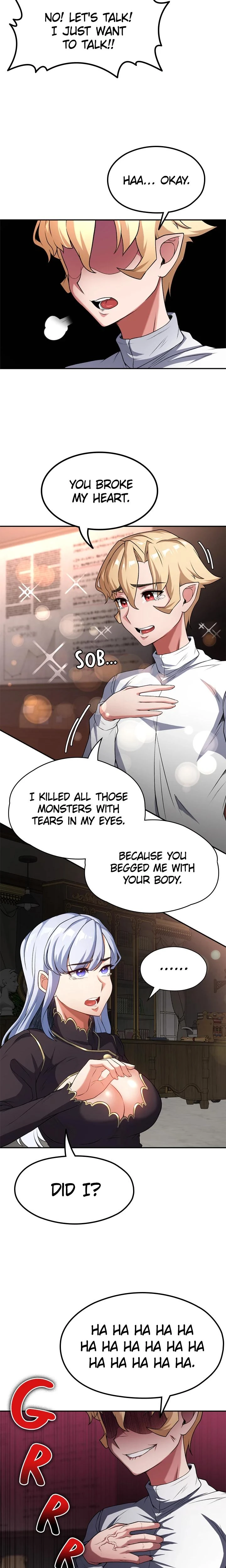 I Am The Villain Chapter 067 Page 4