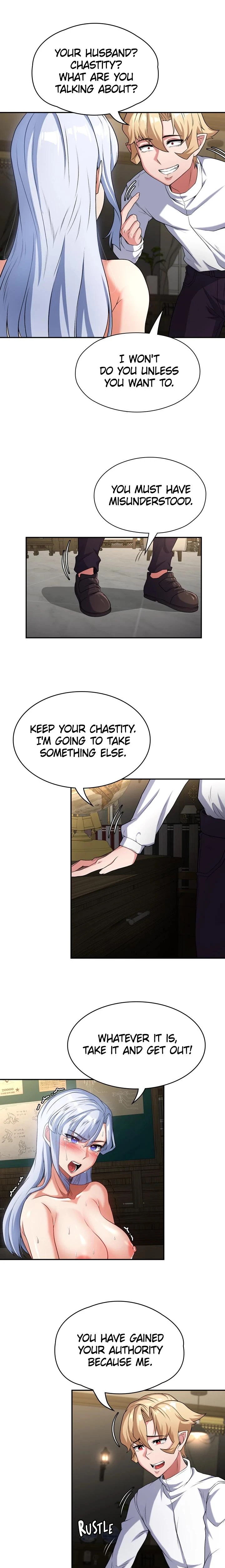 I Am The Villain Chapter 067 Page 8