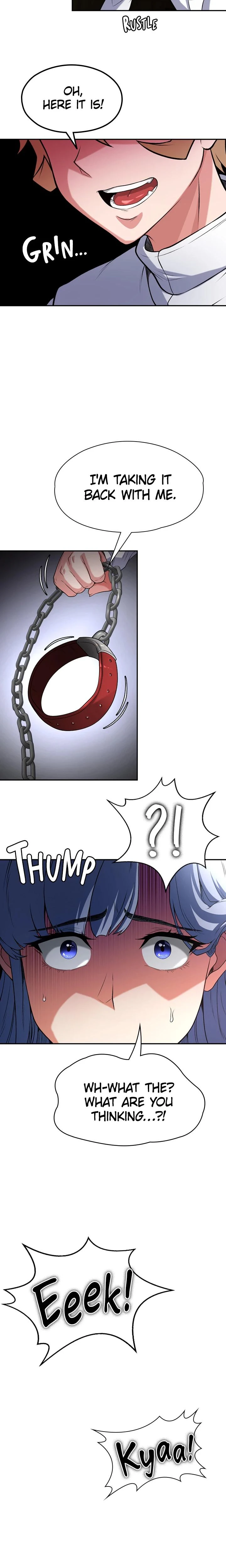 I Am The Villain Chapter 067 Page 9