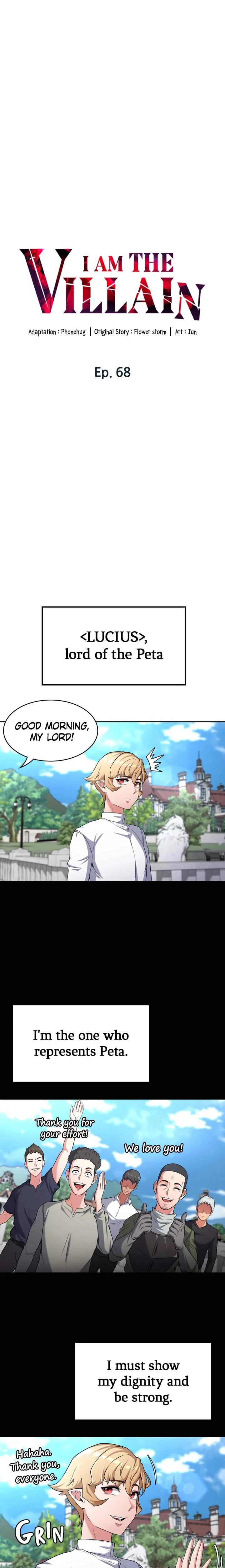 I Am The Villain Chapter 068 Page 2