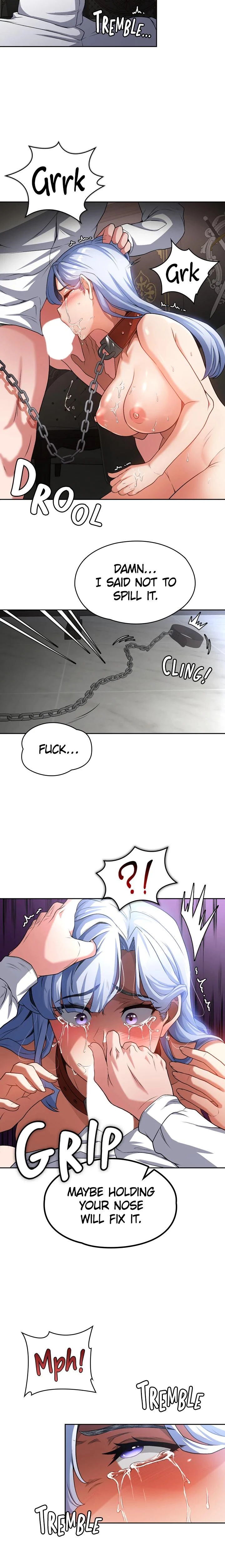 I Am The Villain Chapter 068 Page 8