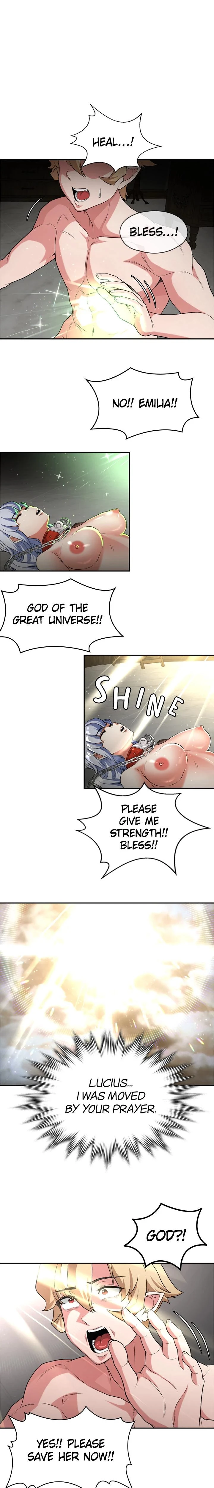 I Am The Villain Chapter 069 Page 1