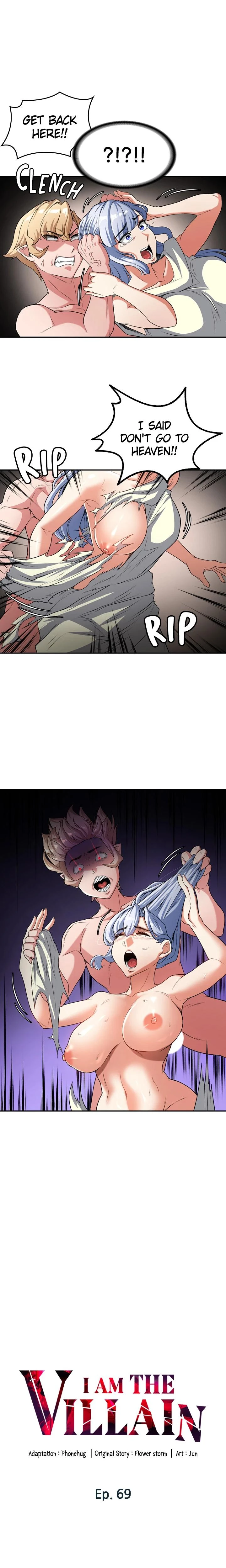 I Am The Villain Chapter 069 Page 3