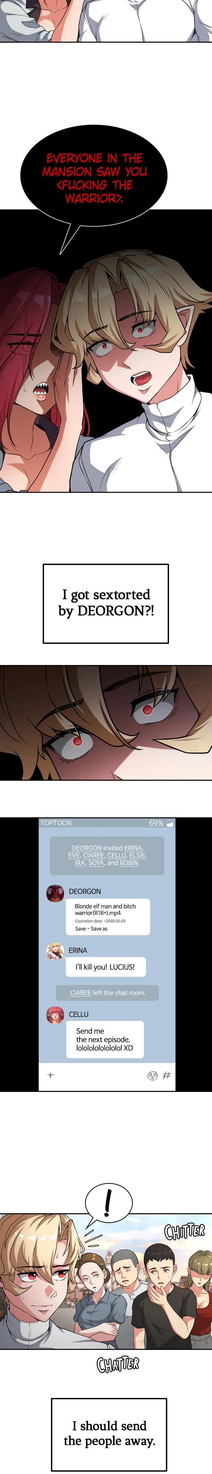 I Am The Villain Chapter 071 Page 6