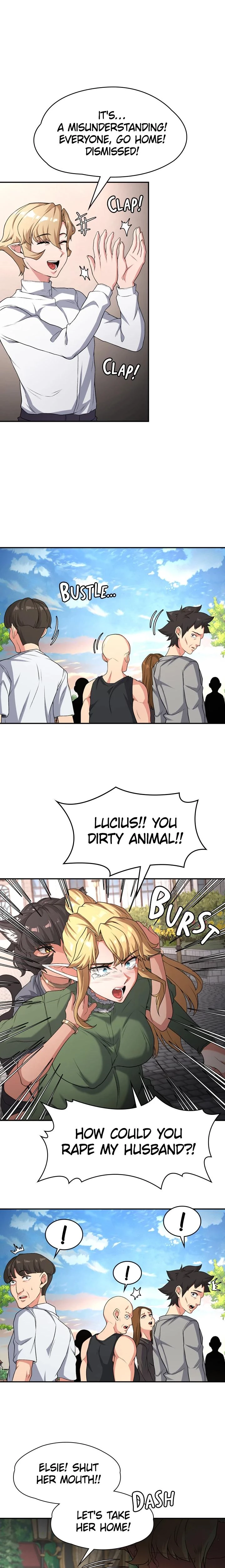 I Am The Villain Chapter 071 Page 7