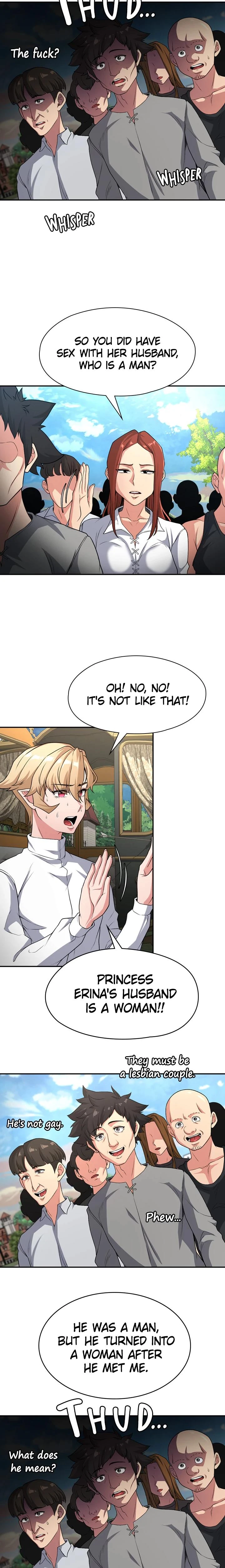 I Am The Villain Chapter 071 Page 10